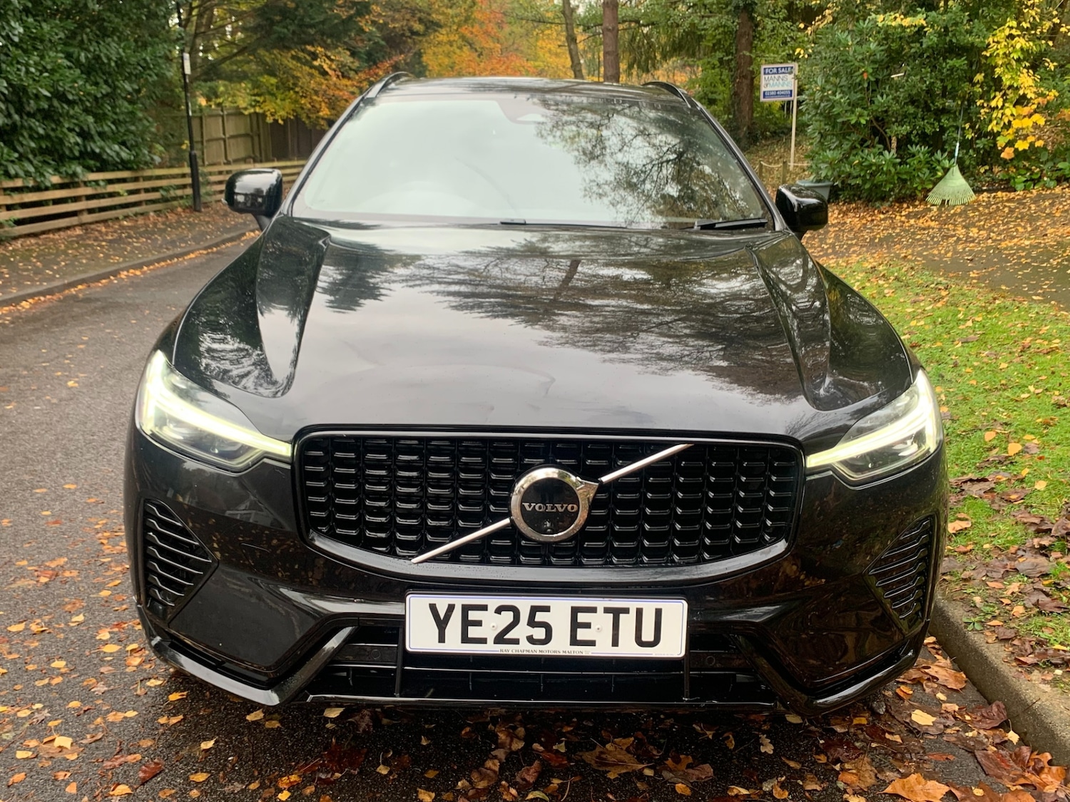 Used Volvo XC60 2025 for sale - 76480559: Photo 1