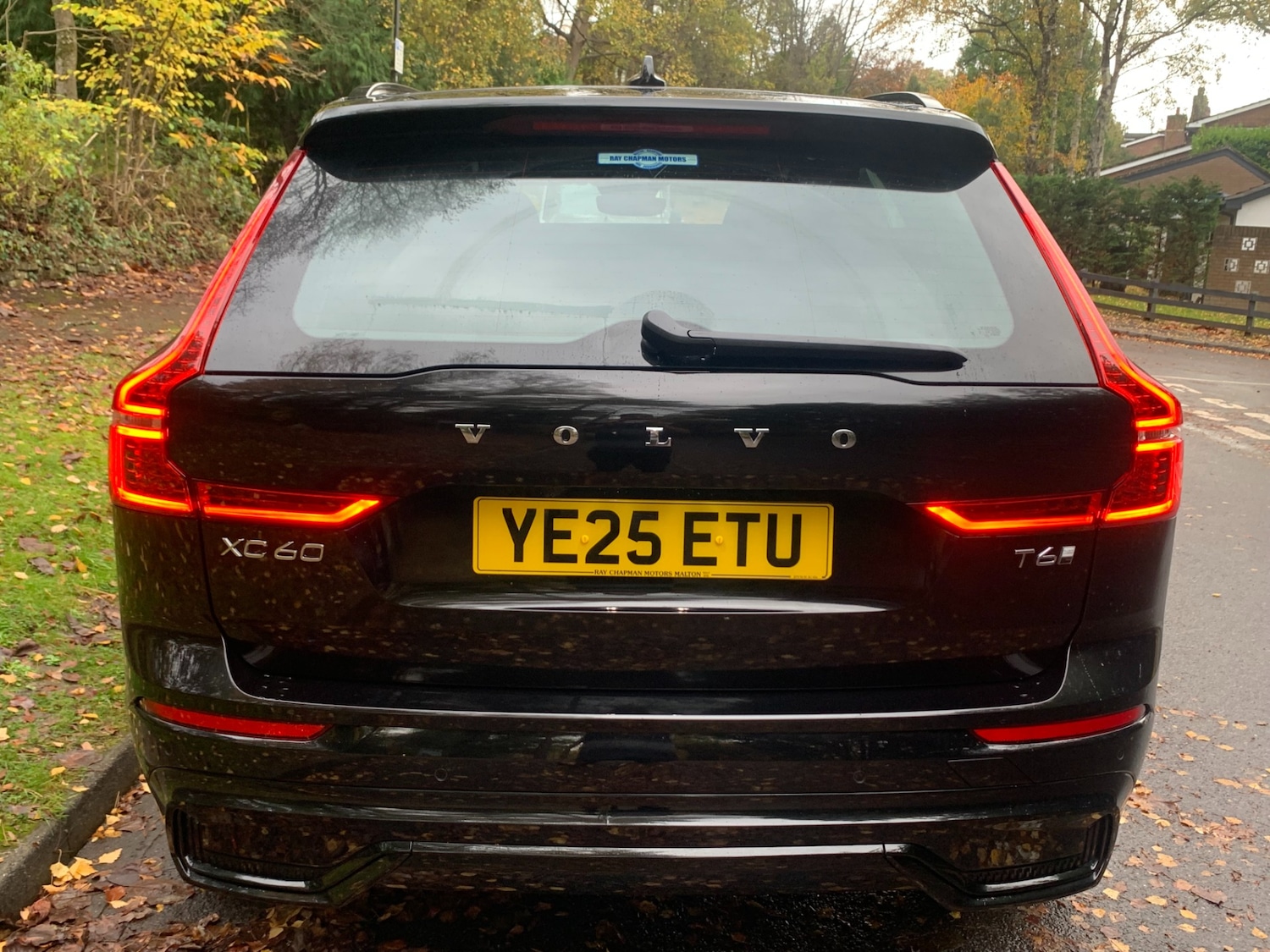 Used Volvo XC60 2025 for sale - 76480559: Photo 5