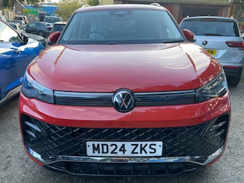 Used Volkswagen Tiguan 2024 for sale - 78127248: Photo