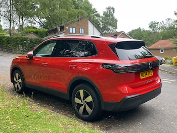 Used Volkswagen Tiguan 2024 for sale - 78127248: Photo