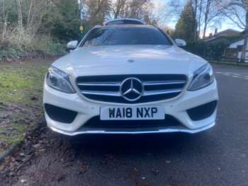 2018 (18) - C350e AMG Line Premium 5dr Auto