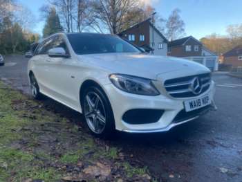 Used Mercedes-Benz C-Class 2018 for sale - 73347809: Photo