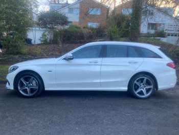 Used Mercedes-Benz C-Class 2018 for sale - 73347809: Photo