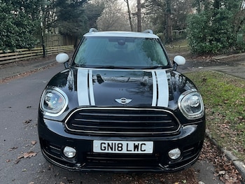 MINI Countryman feature image