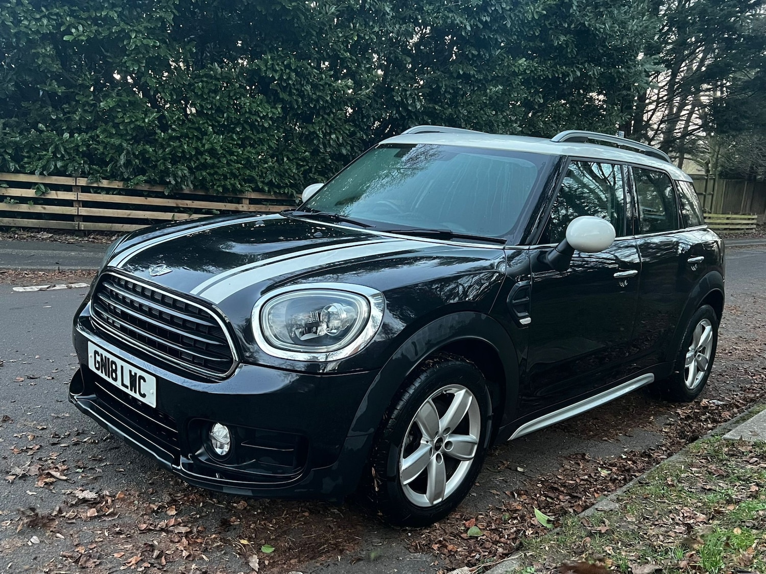 Used MINI Countryman 2018 for sale - 77049352: Photo 2