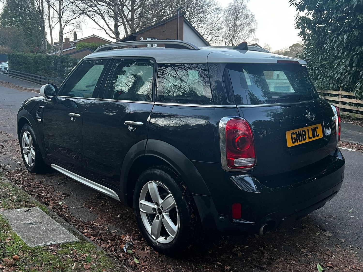 Used MINI Countryman 2018 for sale - 77049352: Photo 4