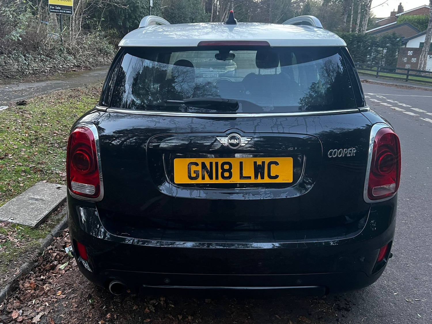 Used MINI Countryman 2018 for sale - 77049352: Photo 5