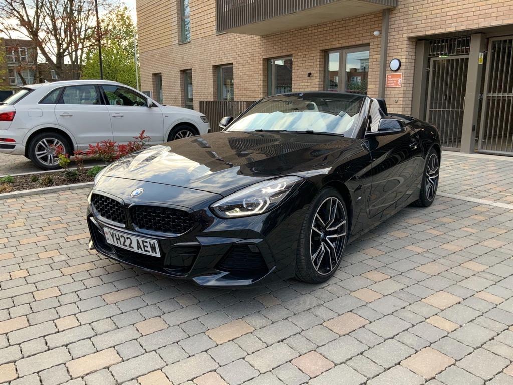 Used BMW Z4 2022 for sale - 76662078: Photo 1