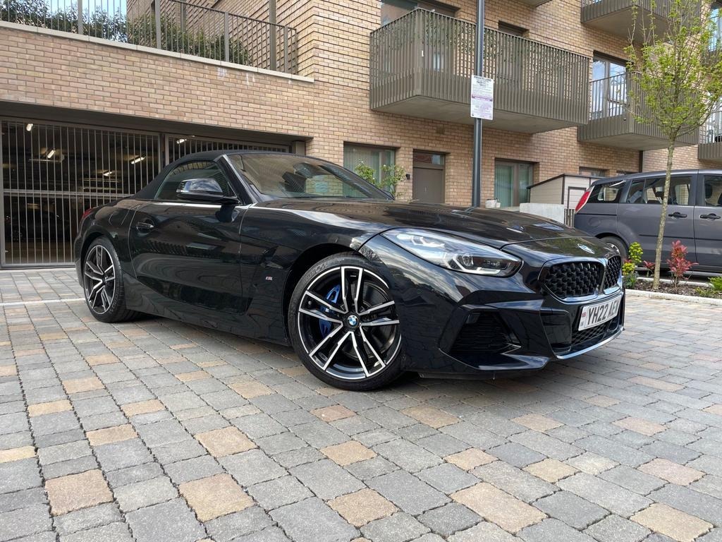 Used BMW Z4 2022 for sale - 76662078: Photo 10