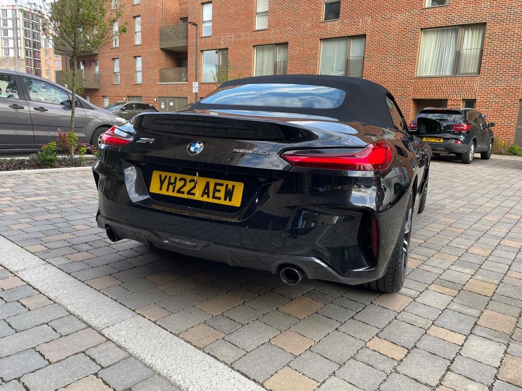 Used BMW Z4 2022 for sale - 76662078: Photo 12