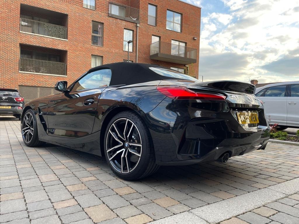 Used BMW Z4 2022 for sale - 76662078: Photo 13