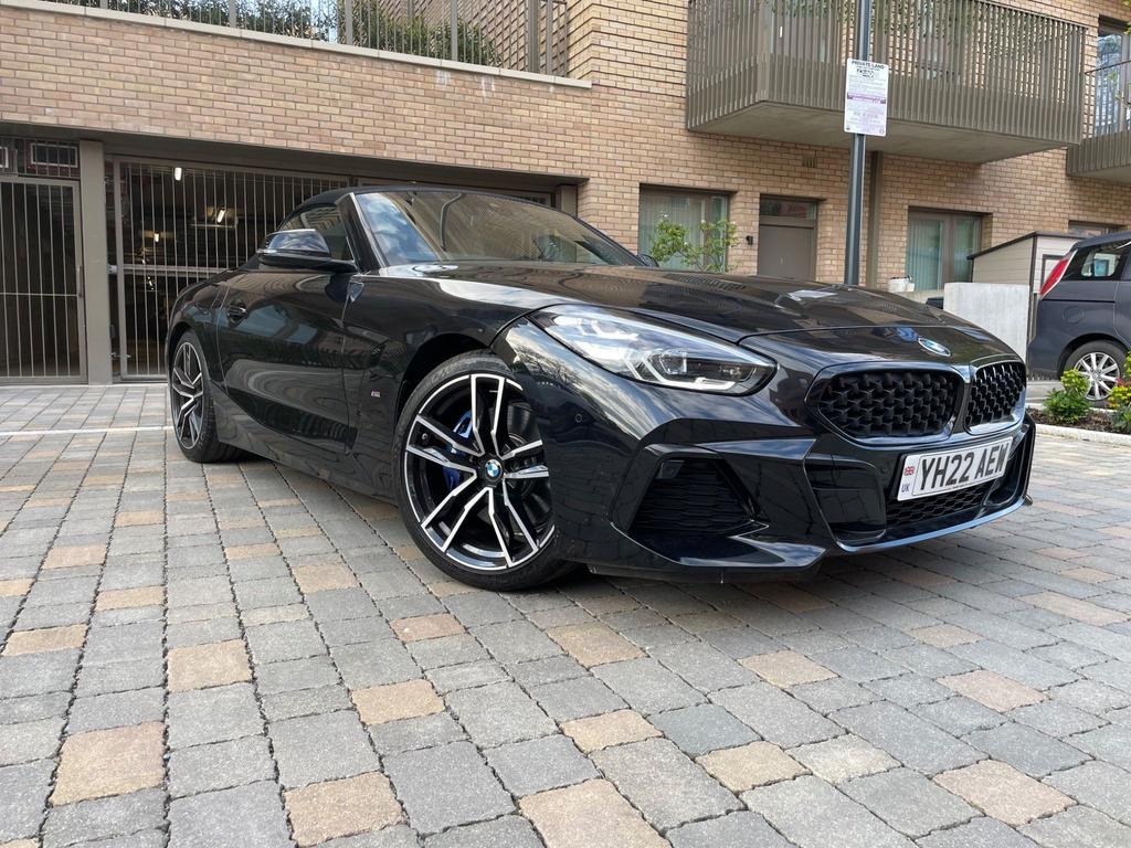 Used BMW Z4 2022 for sale - 76662078: Photo 14