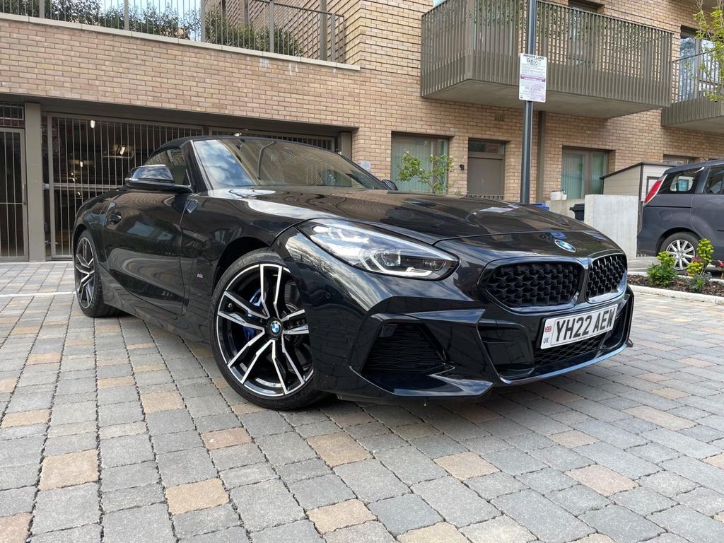 Used BMW Z4 2022 for sale - 76662078: Photo 2