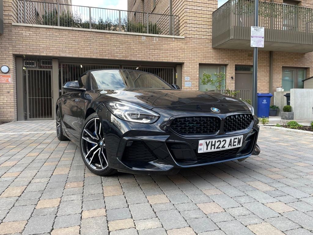 Used BMW Z4 2022 for sale - 76662078: Photo 3