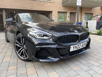 Used BMW Z4 2022 for sale - 76662078: Photo