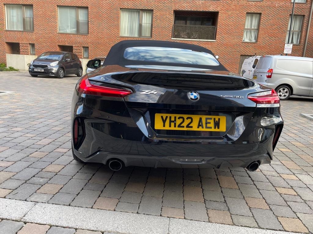 Used BMW Z4 2022 for sale - 76662078: Photo 9