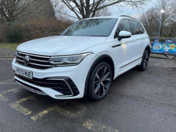 Used Volkswagen Tiguan 2020 for sale - 71602301: Photo