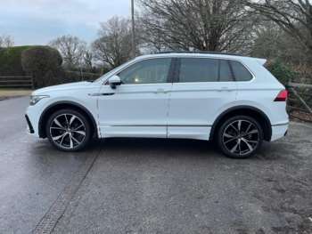 Used Volkswagen Tiguan 2020 for sale - 71602301: Photo