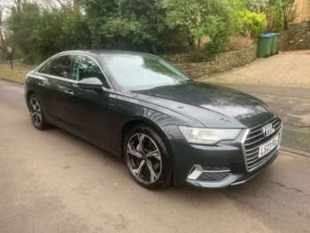 Used Audi A6 Saloon 2023 for sale - 73607571: Photo