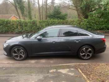 Used Audi A6 Saloon 2023 for sale - 73607571: Photo
