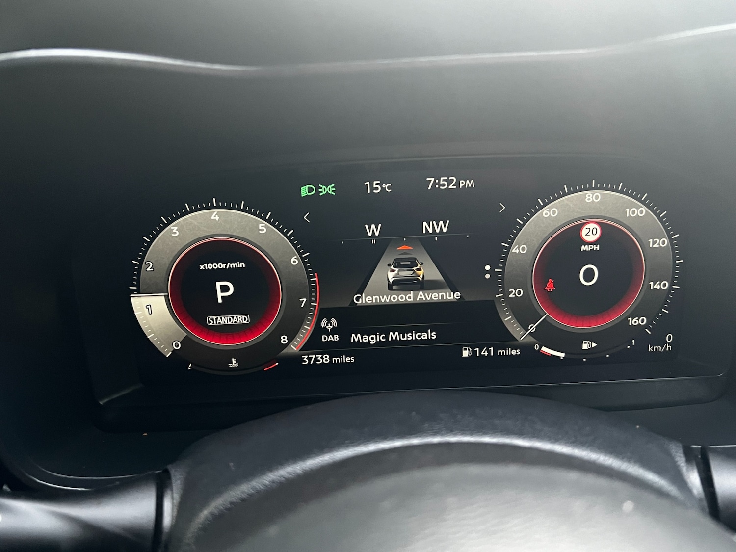 Vehicle 30