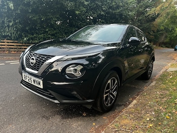 Used Nissan Juke 2025 for sale - 75674407: Photo