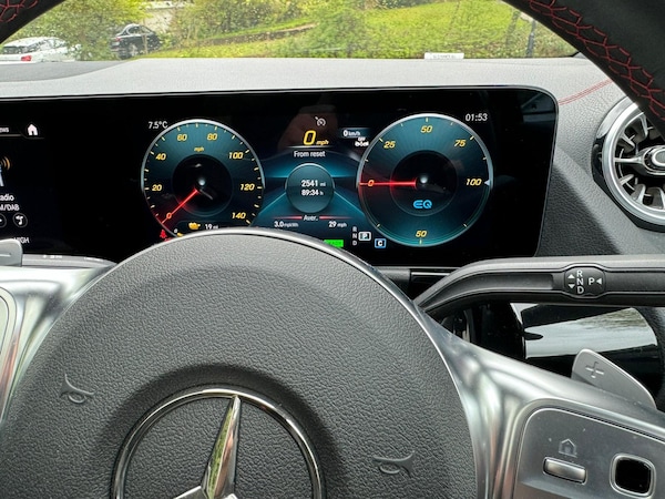 Used Mercedes-Benz EQA 2023 for sale - 73414521: Photo 15