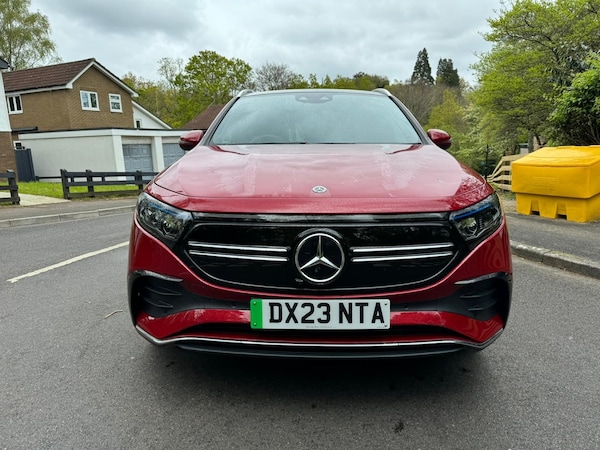 Used Mercedes-Benz EQA 2023 for sale - 73414521: Photo 1
