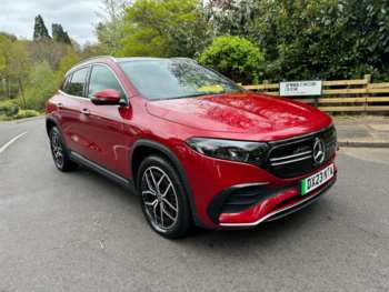 Used Mercedes-Benz EQA 2023 for sale - 73414521: Photo