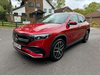 Used Mercedes-Benz EQA 2023 for sale - 73414521: Photo