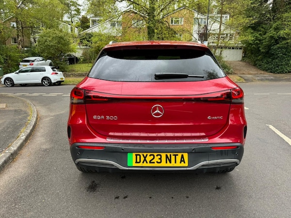 Used Mercedes-Benz EQA 2023 for sale - 73414521: Photo 6