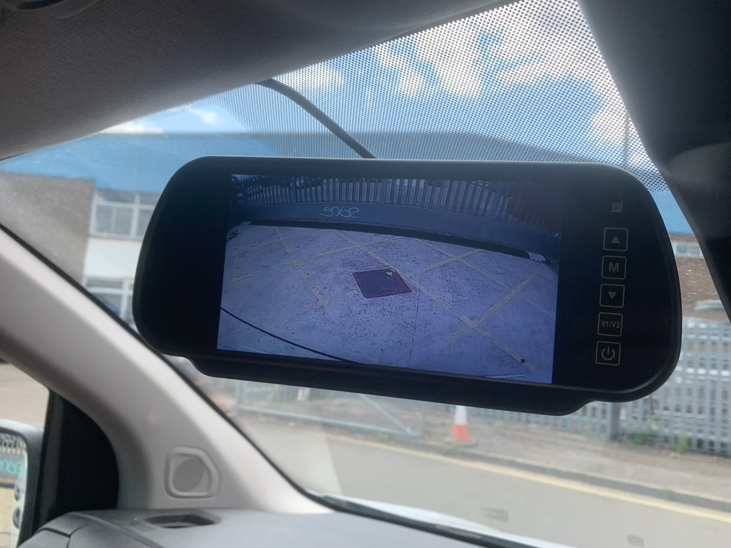 Vehicle 15