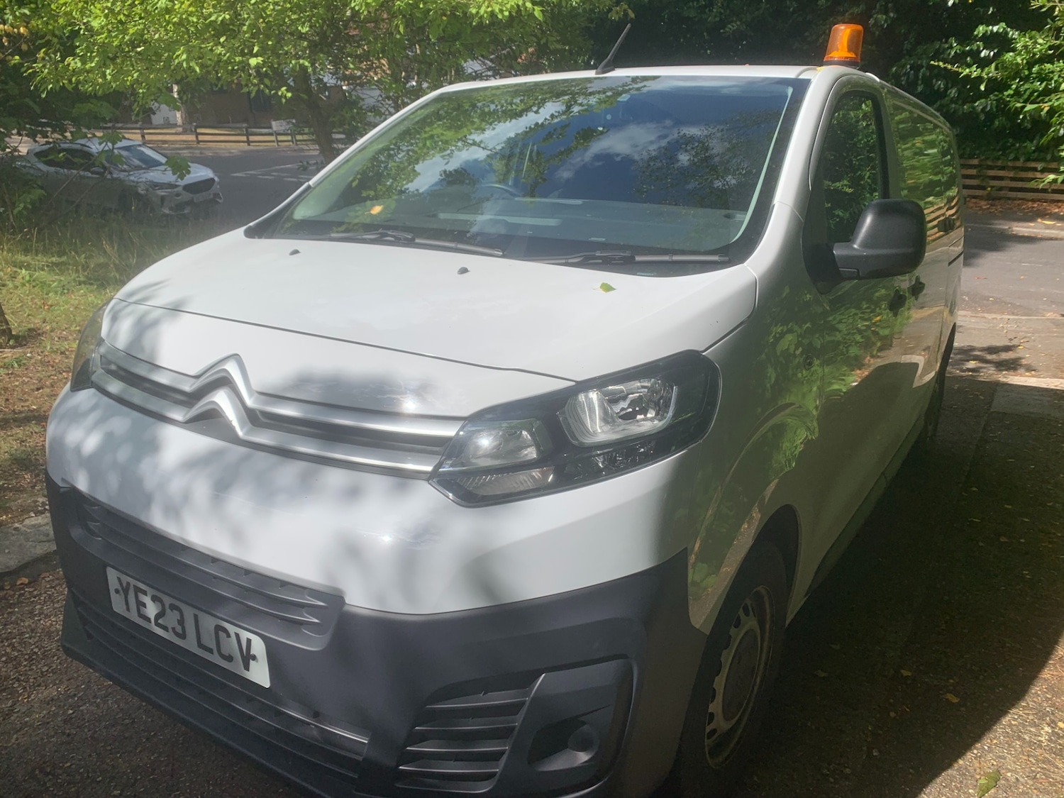 Vehicle 20