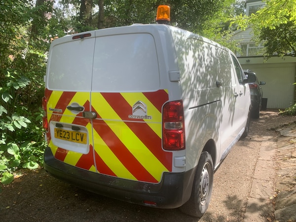 Used Citroen Dispatch 2023 for sale - 75446685: Photo 22