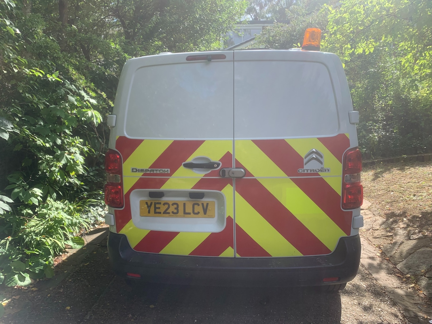 Vehicle 23