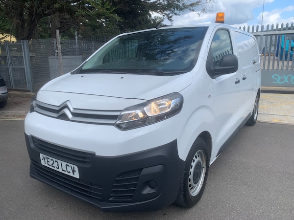 Used Citroen Dispatch 2023 for sale - 75446685: Photo 2