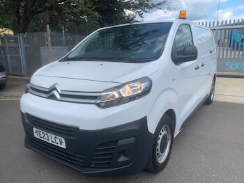 Used Citroen Dispatch 2023 for sale - 75446685: Photo