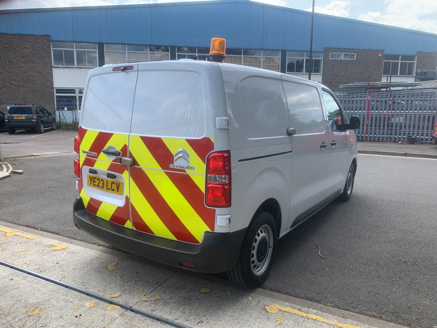 Vehicle 6