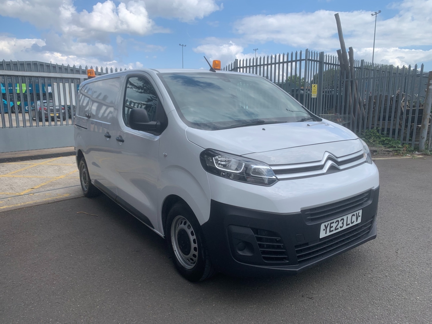 Vehicle 8
