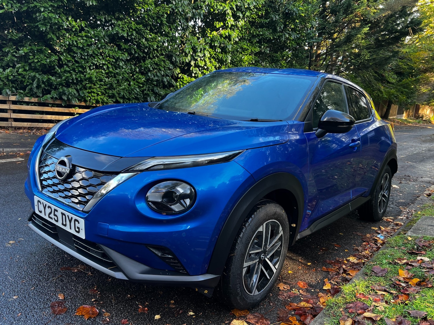 Used Nissan Juke 2025 for sale - 76376790: Photo 1