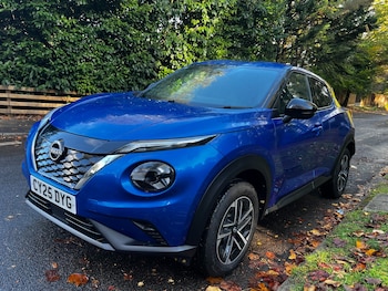 2025 (25) - 1.6 Hybrid N-Connecta 5dr Auto