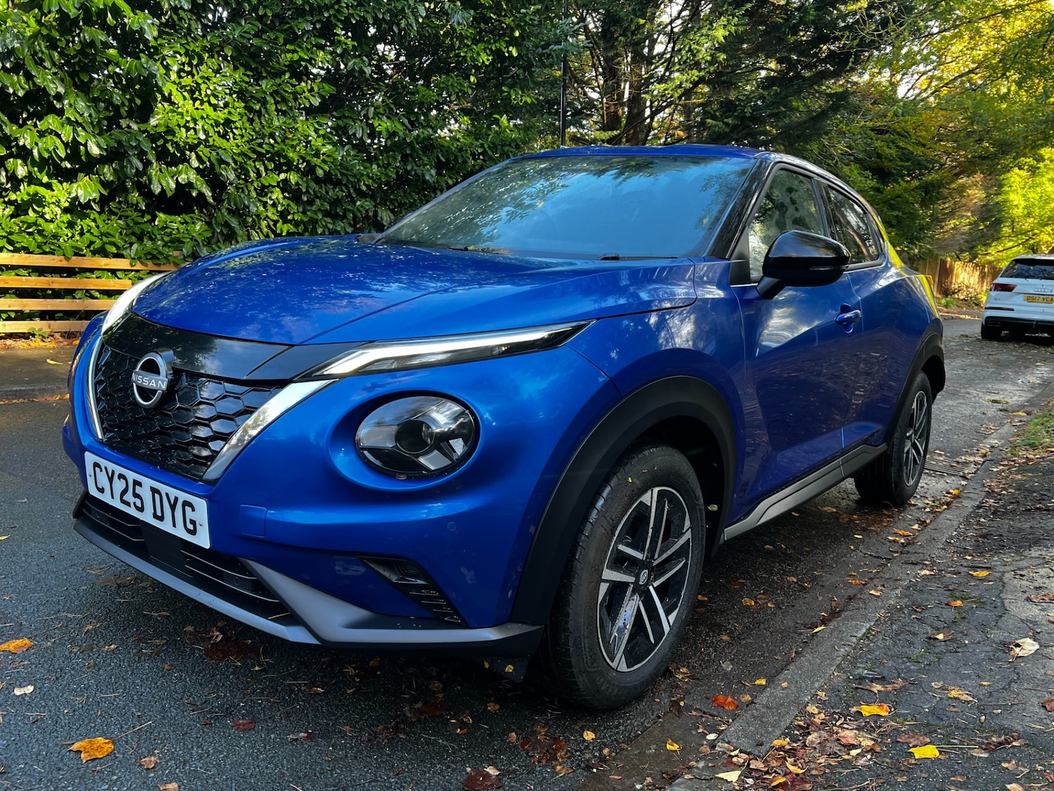 Used Nissan Juke 2025 for sale - 76376790: Photo 37