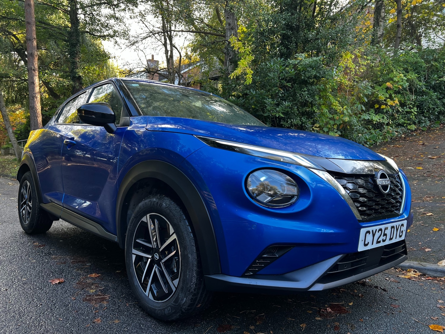 Used Nissan Juke 2025 for sale - 76376790: Photo 38