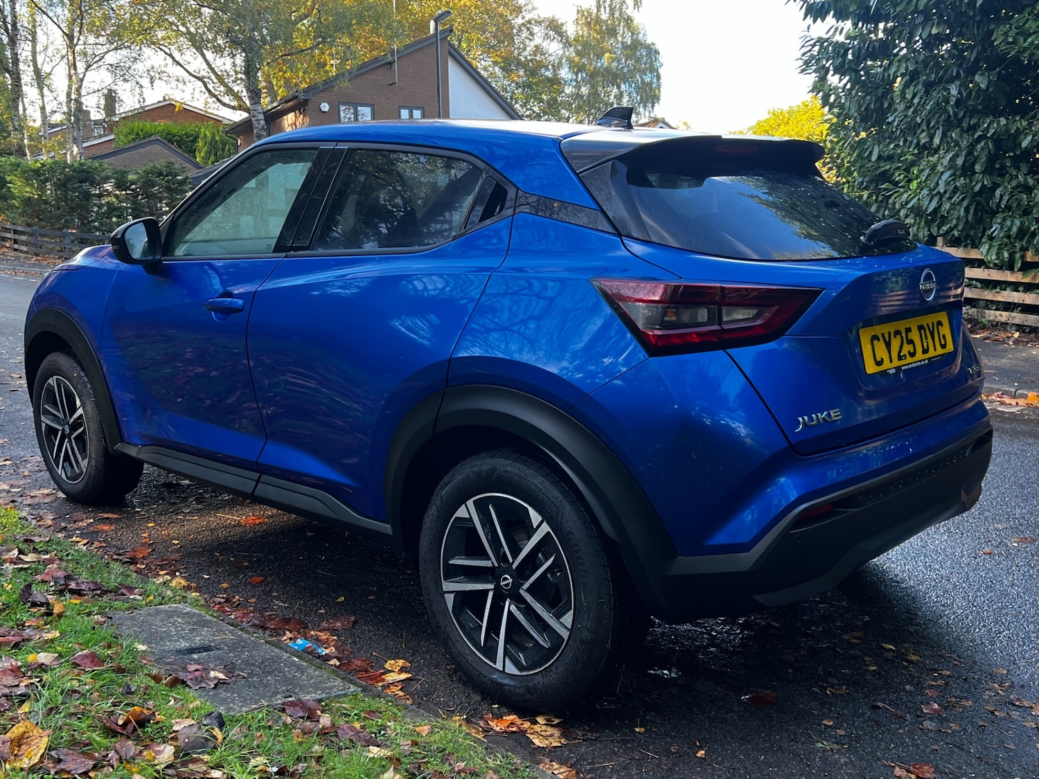 Used Nissan Juke 2025 for sale - 76376790: Photo 4