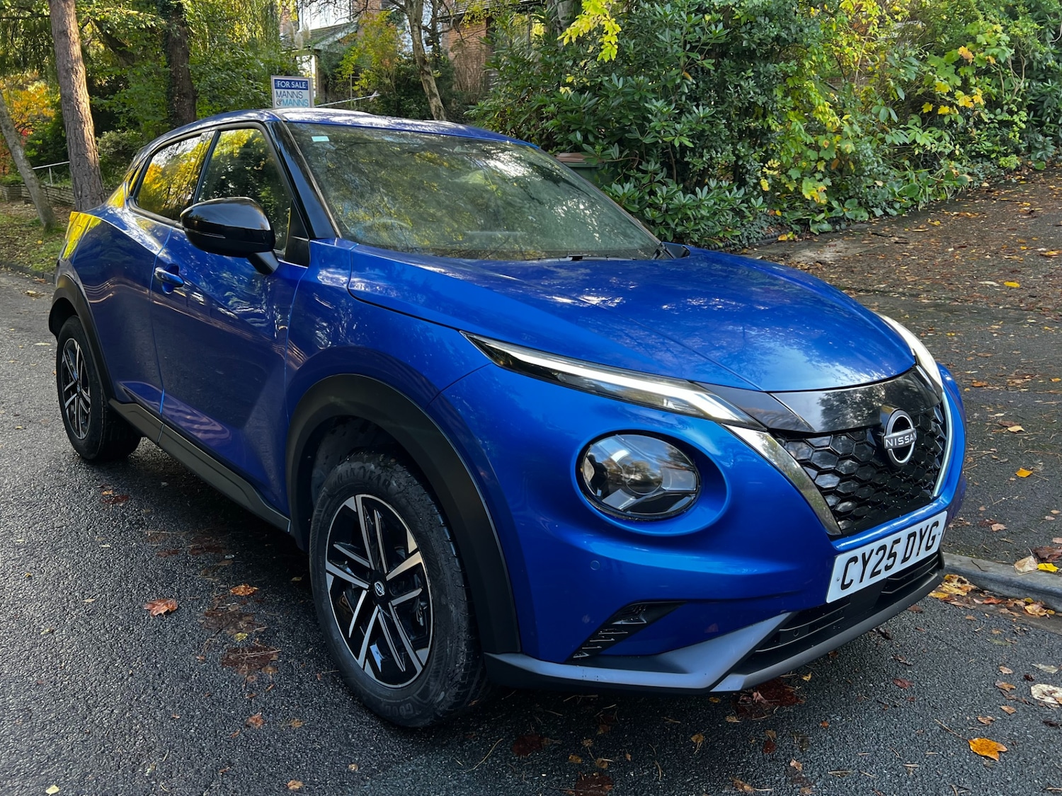 Used Nissan Juke 2025 for sale - 76376790: Photo 42