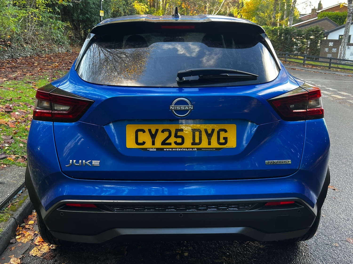 Used Nissan Juke 2025 for sale - 76376790: Photo 5