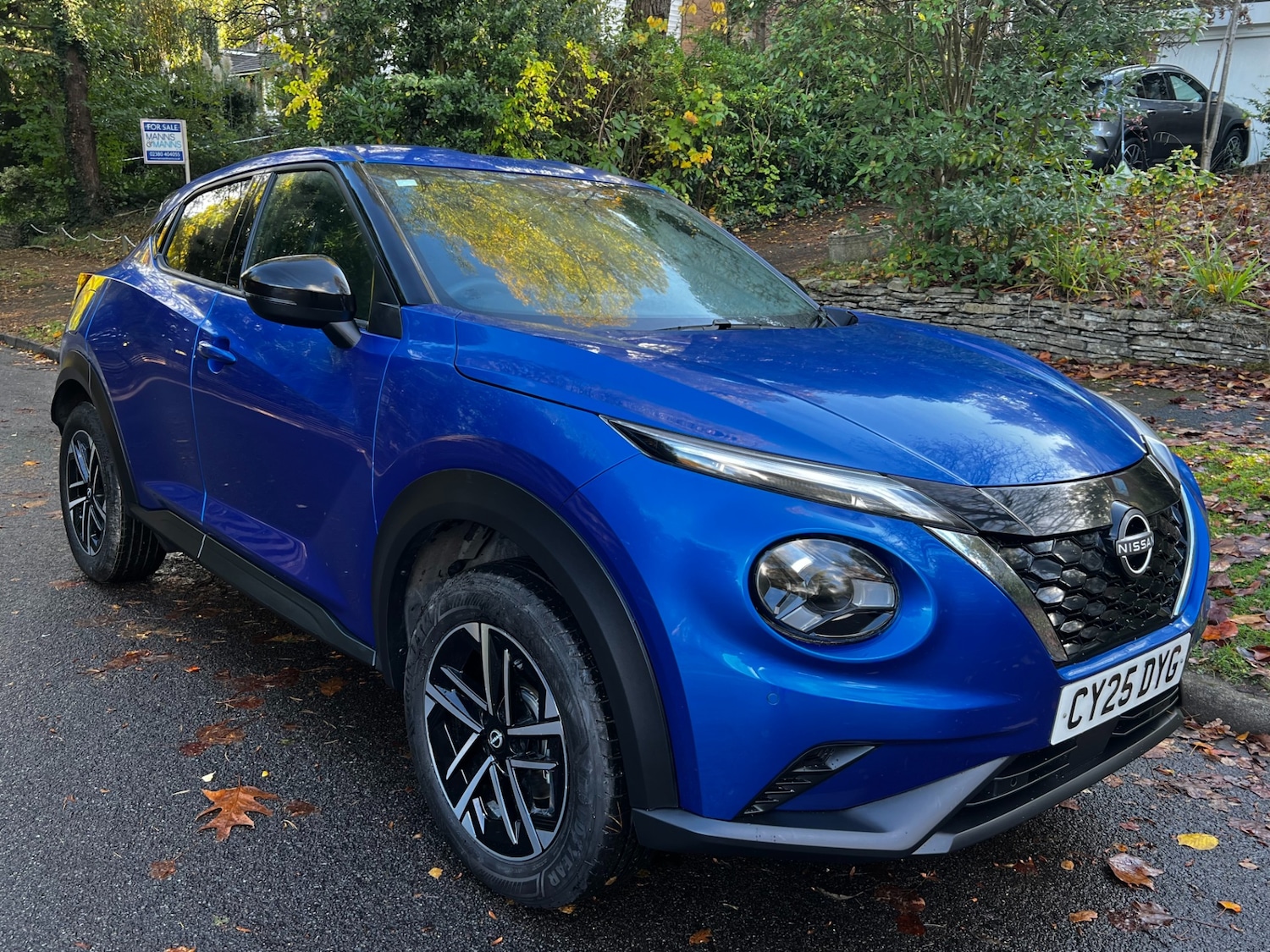 Used Nissan Juke 2025 for sale - 76376790: Photo 8
