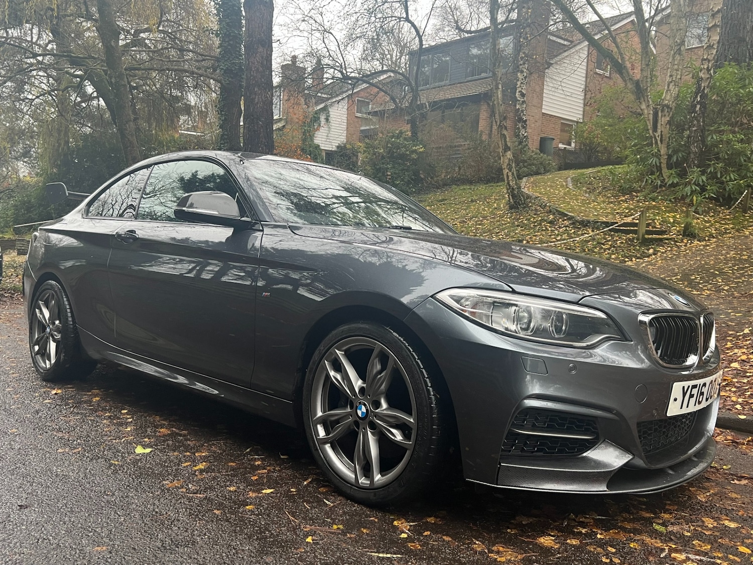 Used BMW 2 Series 2016 for sale - 76879617: Photo 5