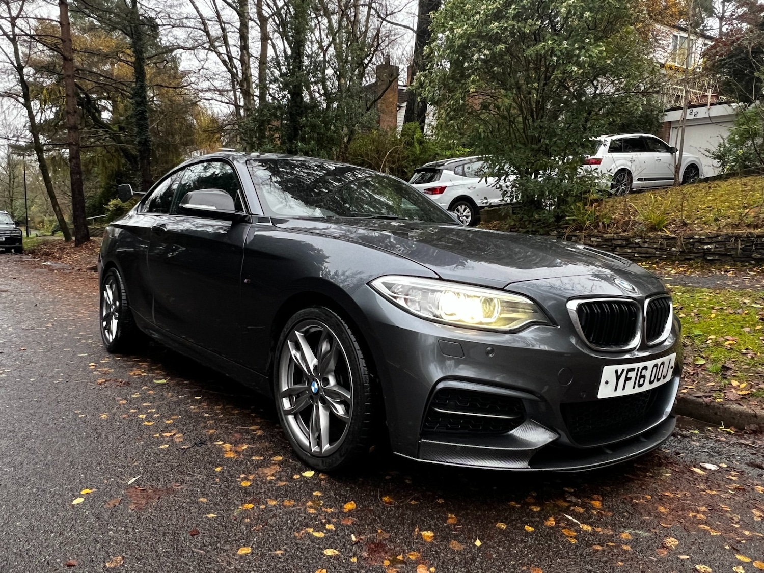 Used BMW 2 Series 2016 for sale - 76879617: Photo 9