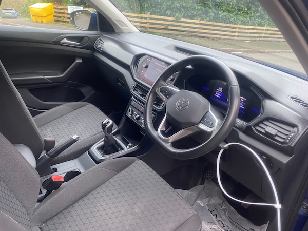 Used Volkswagen T-Cross 2022 for sale - 73333963: Photo 11